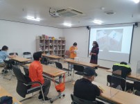 발달장애인 성인권 아카데미교육 6차(09.06)