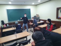 개나리 자조모임  4/7