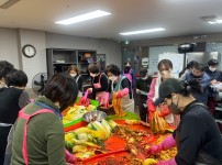 12/16 집단ILP(김장담그기)