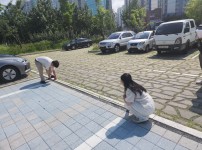 2023년 8/23 장애인 편의시설 (공원) 모니터링