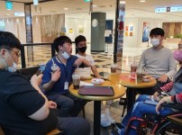 나루 자조모임 진행(9/23)